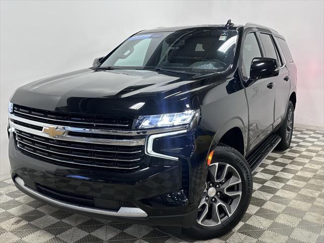 used 2022 Chevrolet Tahoe car, priced at $51,194