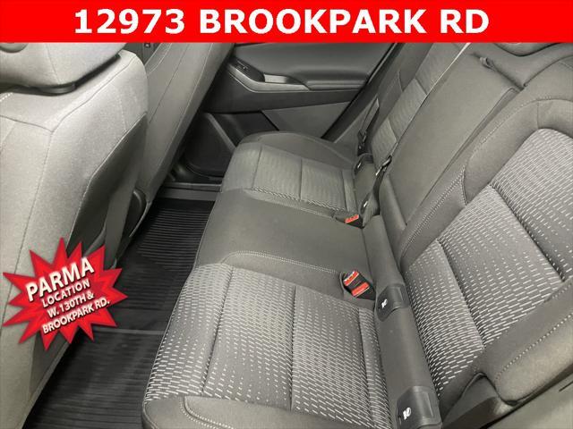 used 2025 Chevrolet Equinox car, priced at $29,464