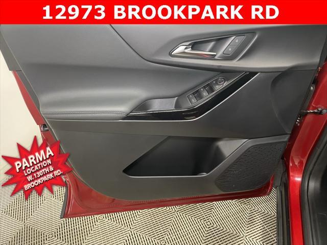 used 2025 Chevrolet Equinox car, priced at $29,464