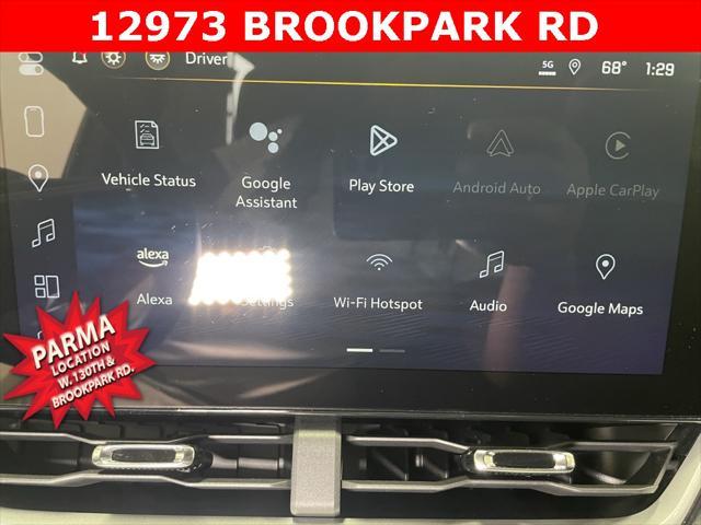 used 2025 Chevrolet Equinox car, priced at $29,464
