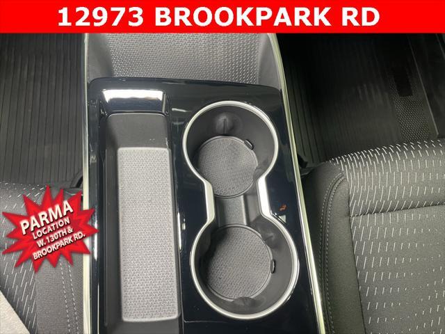 used 2025 Chevrolet Equinox car, priced at $29,464