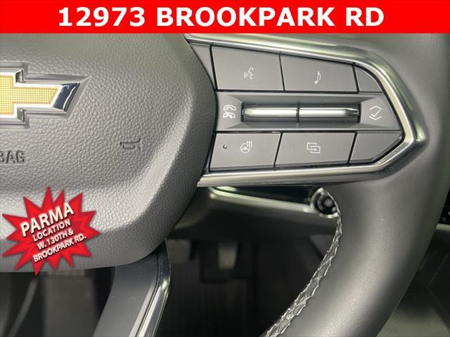 used 2025 Chevrolet Equinox car, priced at $29,464