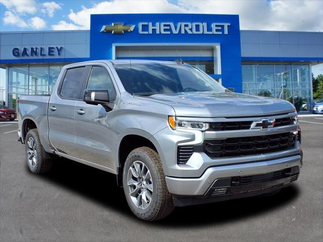 new 2025 Chevrolet Silverado 1500 car, priced at $65,440