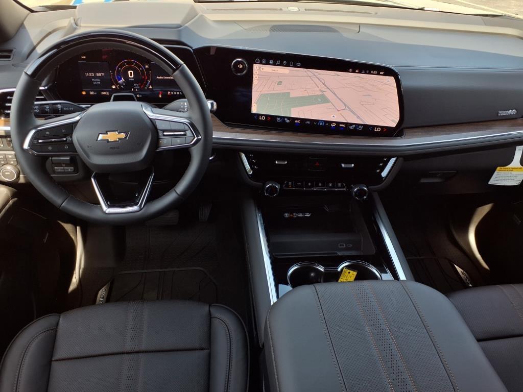 new 2025 Chevrolet Suburban car, priced at $92,335