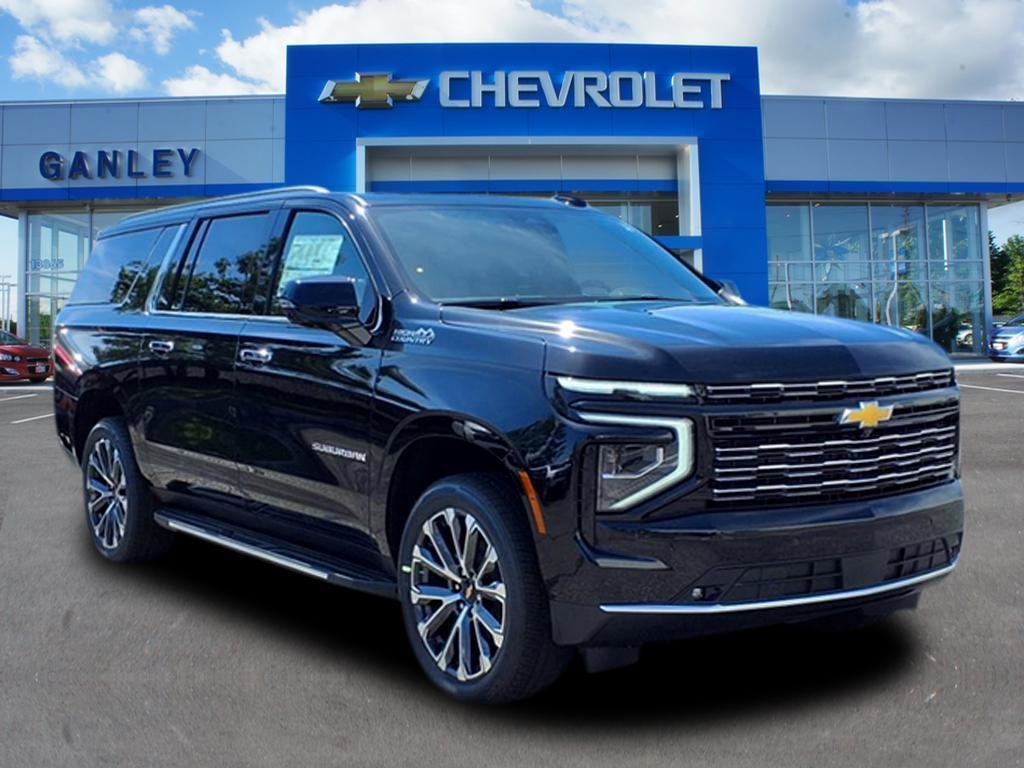 new 2025 Chevrolet Suburban car, priced at $92,335