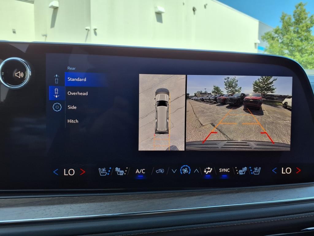 new 2025 Chevrolet Suburban car, priced at $92,335