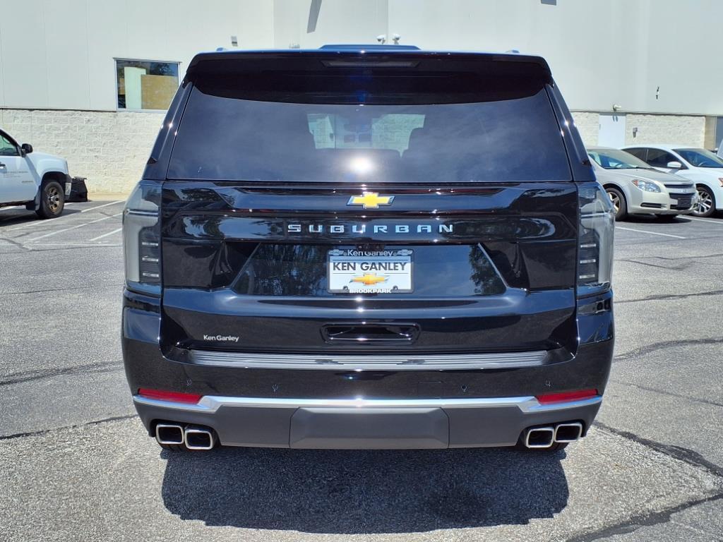 new 2025 Chevrolet Suburban car, priced at $92,335