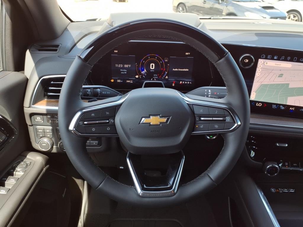 new 2025 Chevrolet Suburban car, priced at $92,335