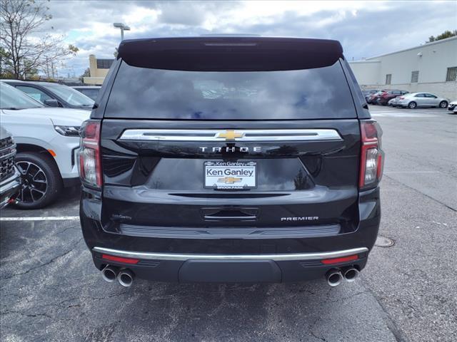 new 2024 Chevrolet Tahoe car, priced at $77,915