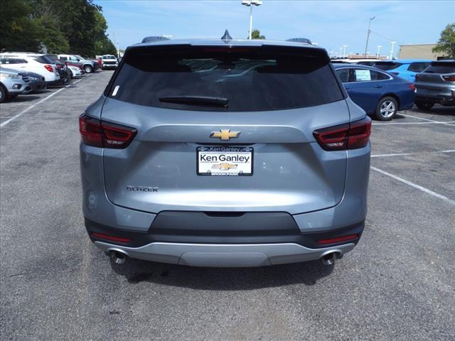 new 2025 Chevrolet Blazer car, priced at $38,670