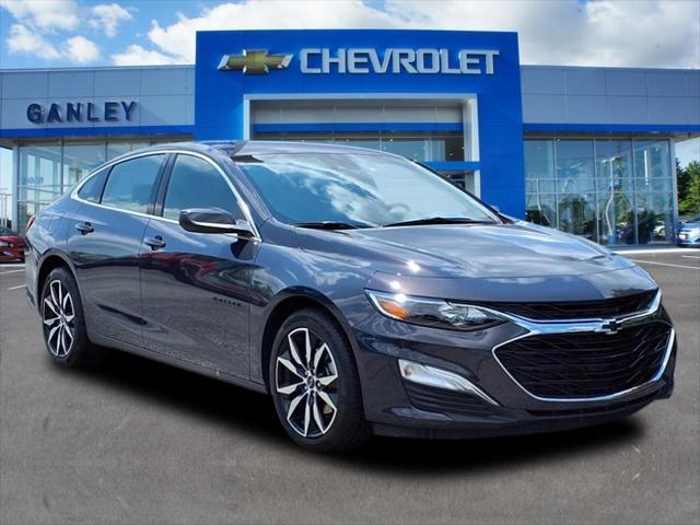 new 2025 Chevrolet Malibu car, priced at $28,420