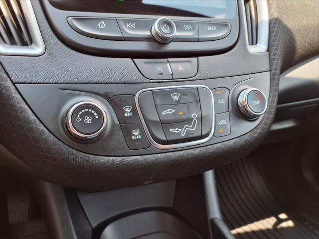 new 2025 Chevrolet Malibu car, priced at $28,420