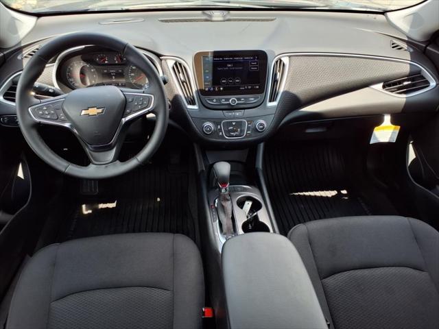 new 2025 Chevrolet Malibu car, priced at $28,420
