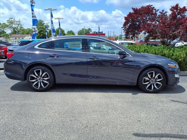 new 2025 Chevrolet Malibu car, priced at $28,420