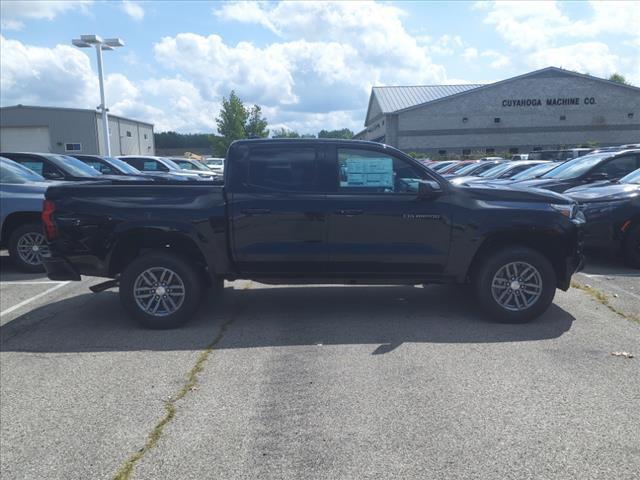 new 2024 Chevrolet Colorado car, priced at $36,680