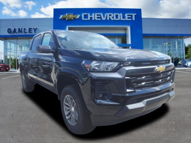 new 2024 Chevrolet Colorado car, priced at $36,680