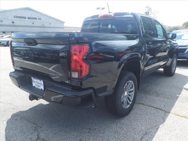 new 2024 Chevrolet Colorado car, priced at $36,680