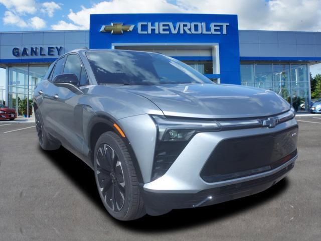 new 2024 Chevrolet Blazer EV car, priced at $54,760