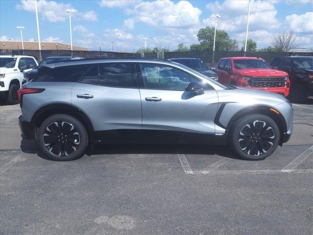 new 2024 Chevrolet Blazer EV car, priced at $54,760