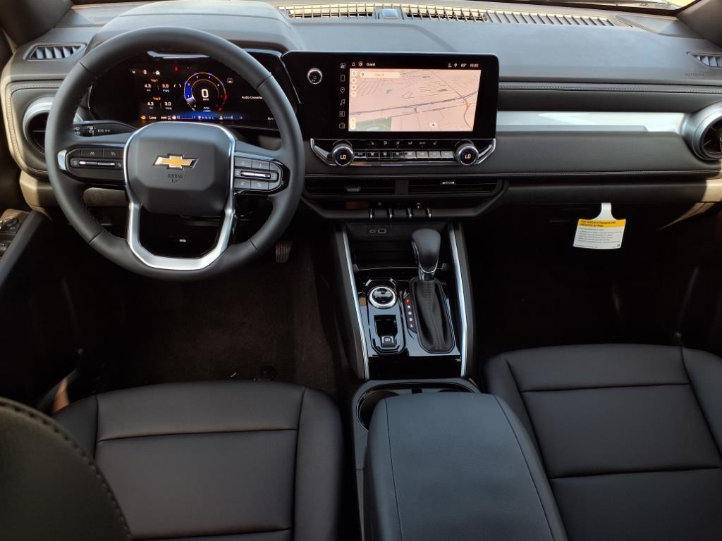 new 2026 Chevrolet Colorado car, priced at $47,030