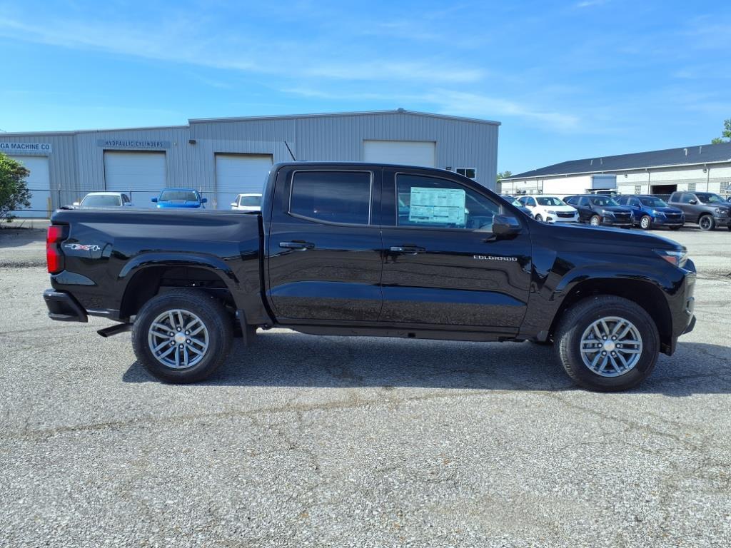 new 2026 Chevrolet Colorado car, priced at $47,030