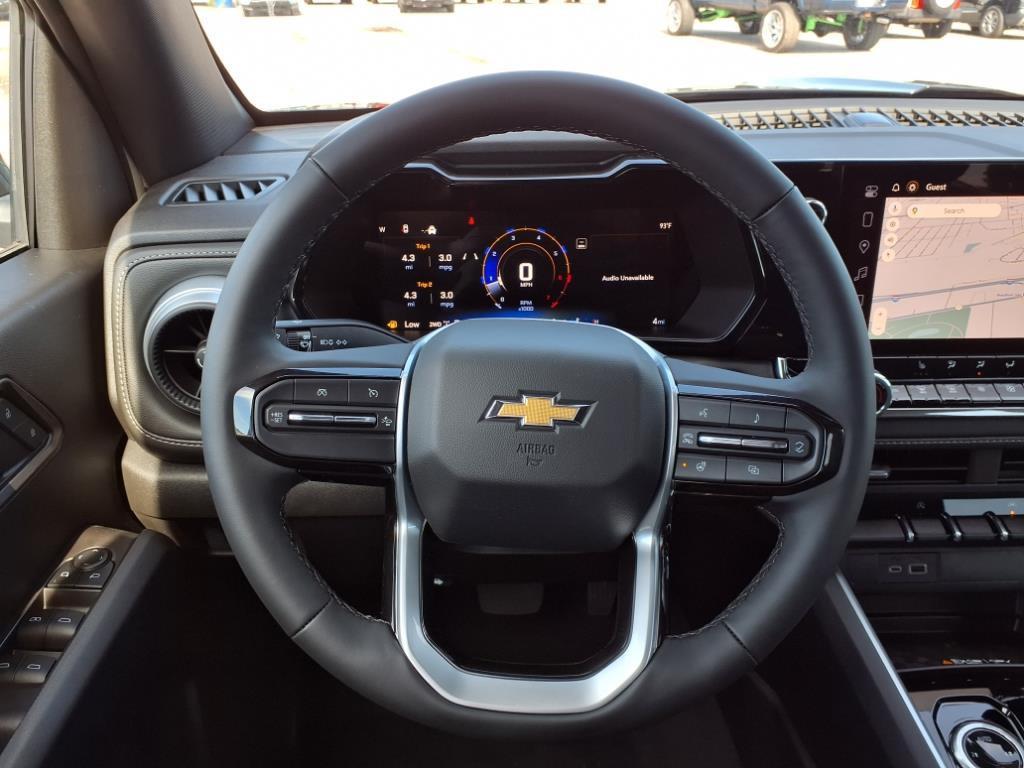 new 2026 Chevrolet Colorado car, priced at $47,030