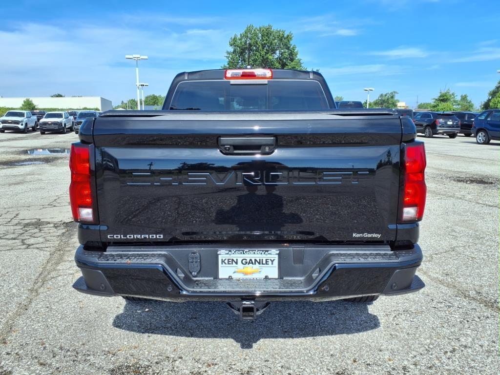 new 2026 Chevrolet Colorado car, priced at $47,030