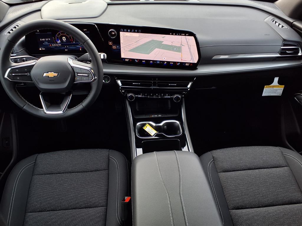 new 2026 Chevrolet Traverse car, priced at $44,480