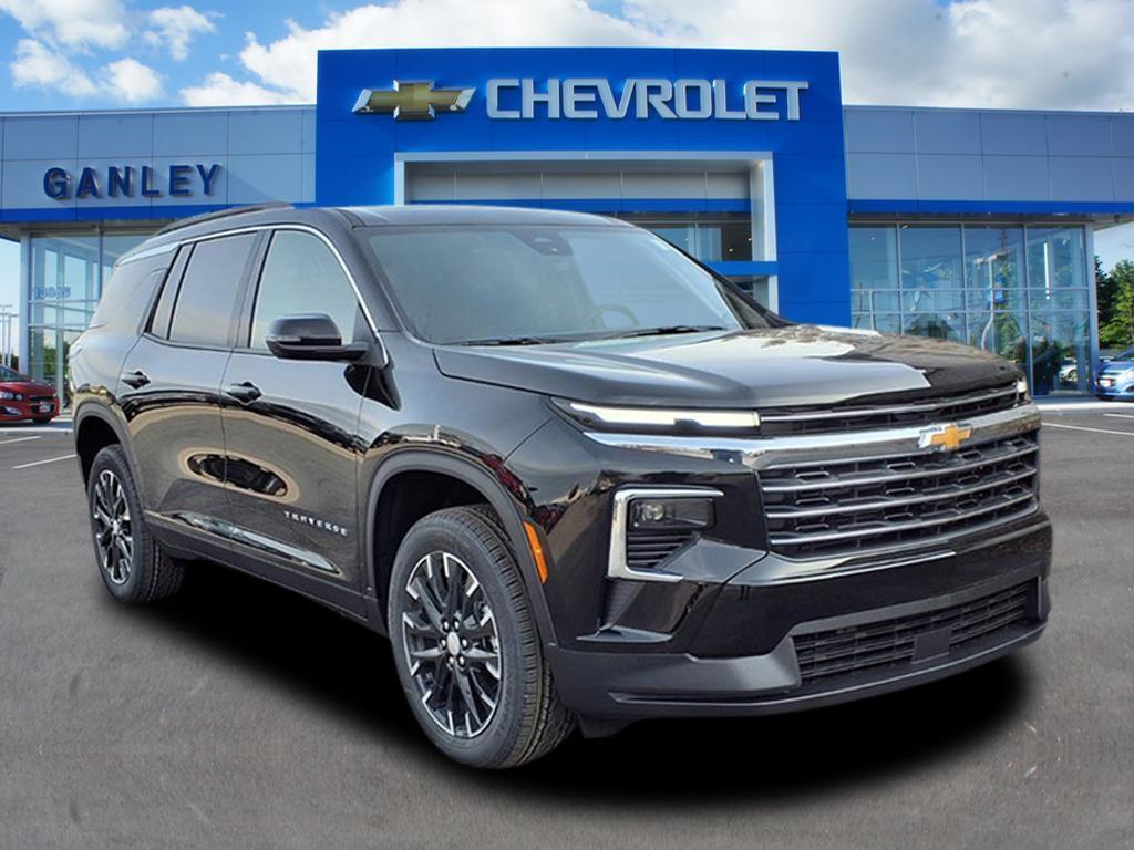 new 2026 Chevrolet Traverse car, priced at $44,480