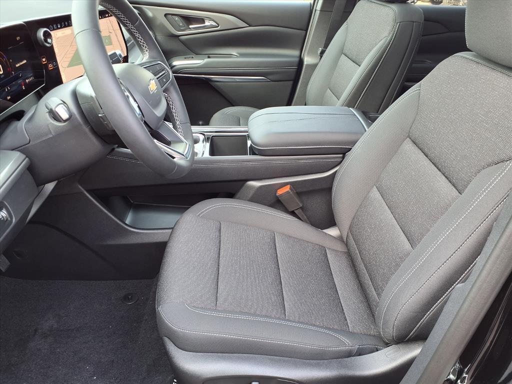 new 2026 Chevrolet Traverse car, priced at $44,480