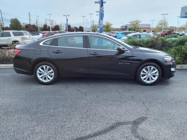 new 2024 Chevrolet Malibu car, priced at $29,370