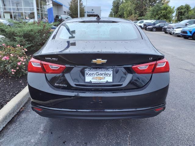 new 2024 Chevrolet Malibu car, priced at $29,370