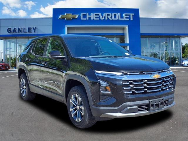 new 2025 Chevrolet Equinox car