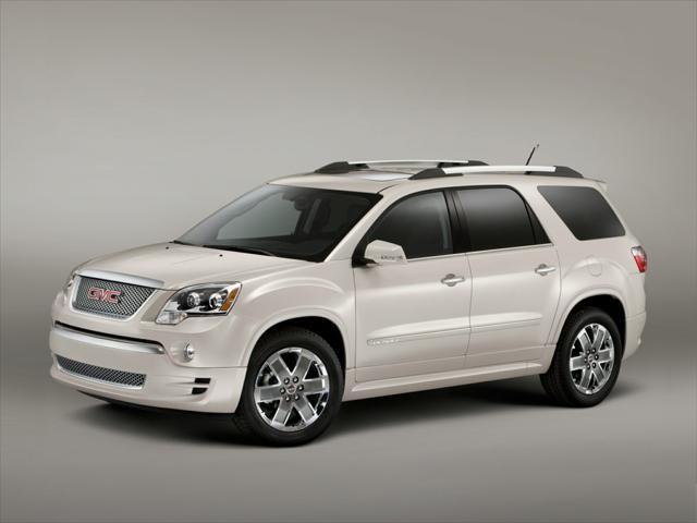 used 2011 GMC Acadia car