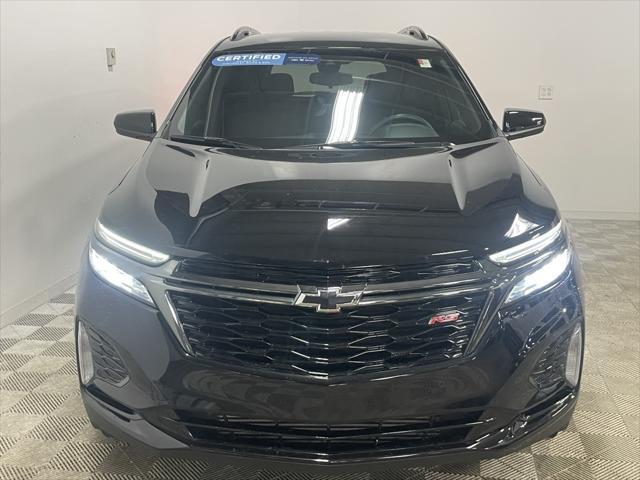 used 2022 Chevrolet Equinox car, priced at $22,841