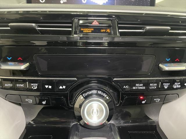 used 2022 Acura MDX car, priced at $38,780