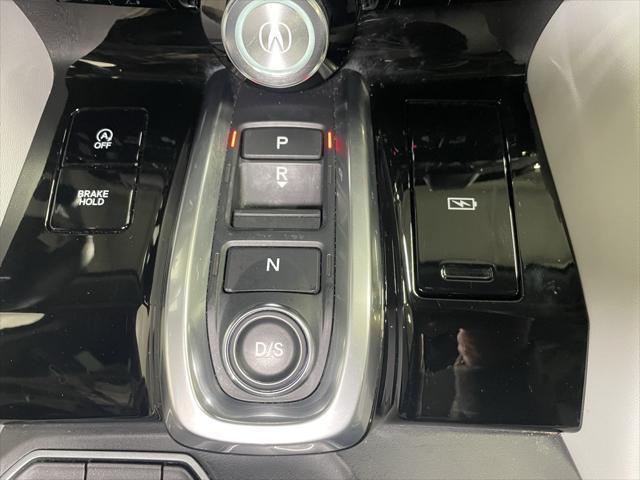 used 2022 Acura MDX car, priced at $38,780