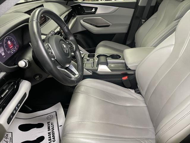 used 2022 Acura MDX car, priced at $38,780