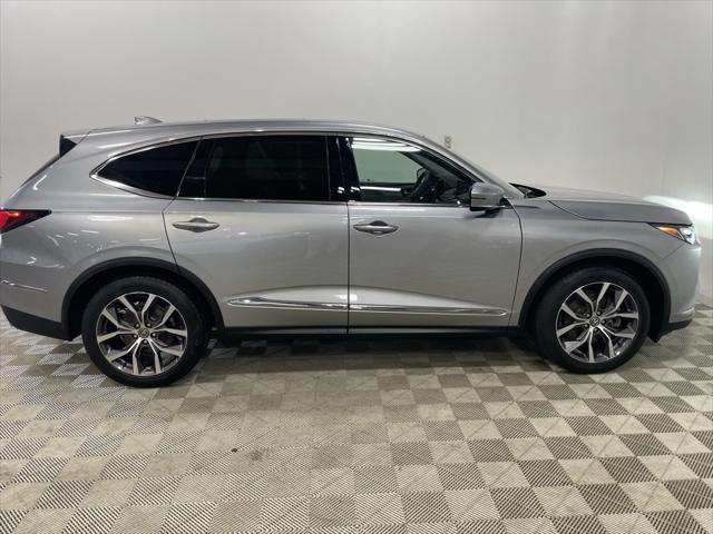 used 2022 Acura MDX car, priced at $38,780