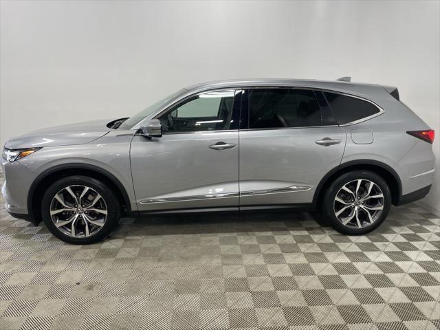 used 2022 Acura MDX car, priced at $38,780