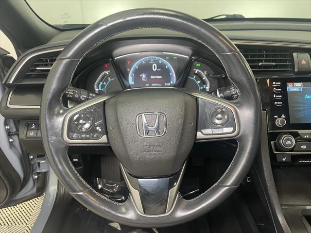 used 2021 Honda Civic car