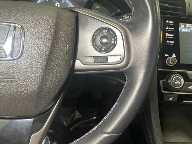 used 2021 Honda Civic car