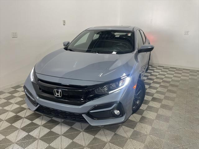 used 2021 Honda Civic car