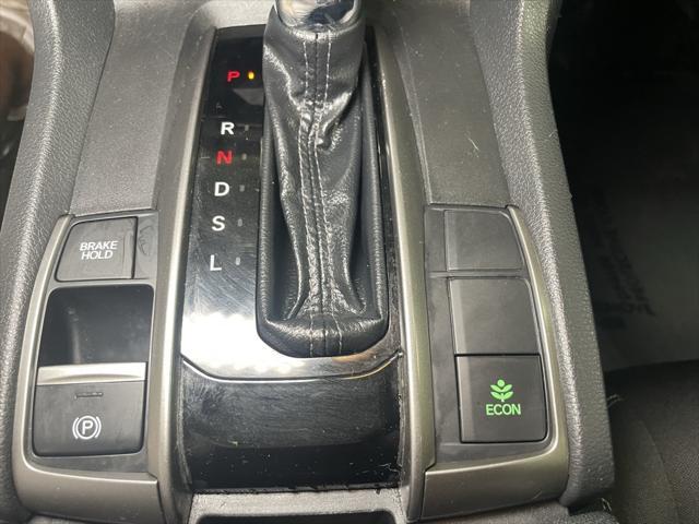 used 2021 Honda Civic car