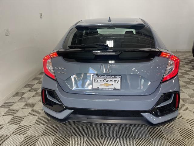 used 2021 Honda Civic car