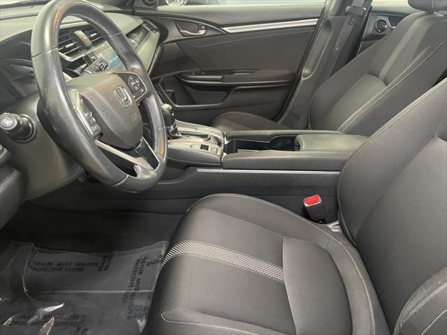 used 2021 Honda Civic car