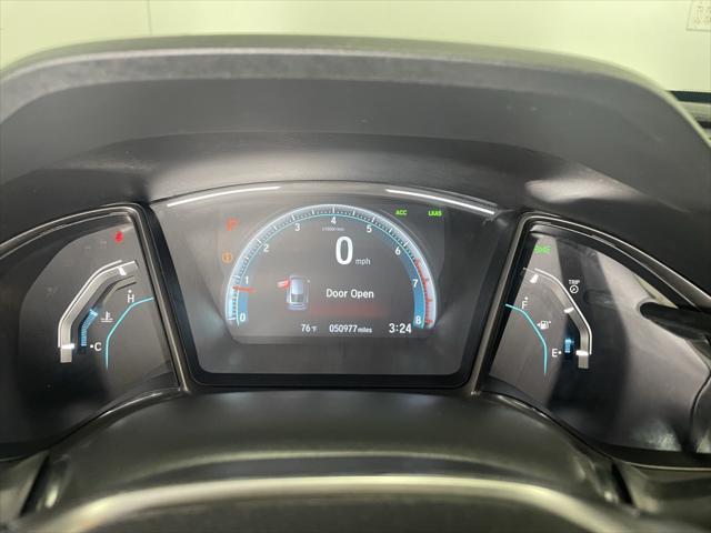 used 2021 Honda Civic car