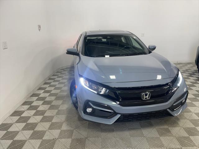 used 2021 Honda Civic car