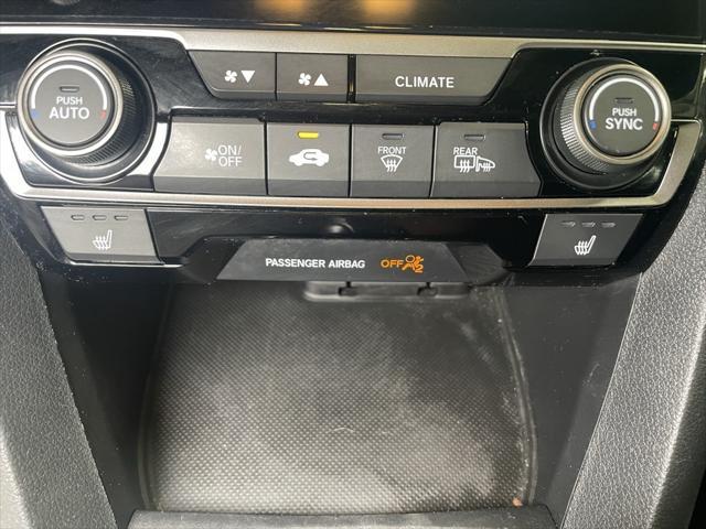 used 2021 Honda Civic car