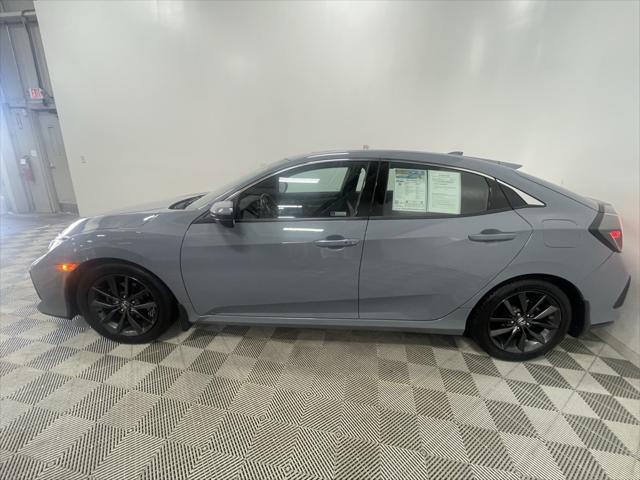 used 2021 Honda Civic car